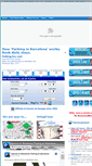 Mobile Screenshot of aparcarenbarcelona.com